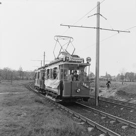 tramwaj turystyczny Jaś i Małgosia