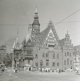 Wrocławski Ratusz