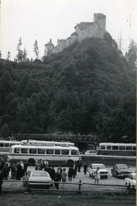 Zamek Dunajec w Niedzicy