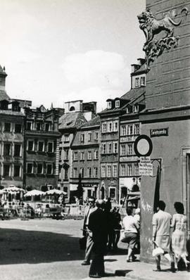 Rynek Starego Miasta