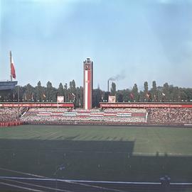 Spartakiada młodzieży na Stadionie Olimpijskim