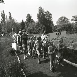 Grupa przedszkolaków