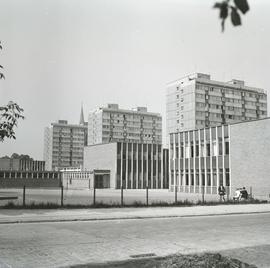 Zespół szkół podstawowych przy ulicy Grochowej