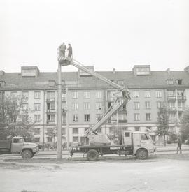 Konserwacja oświetlenia