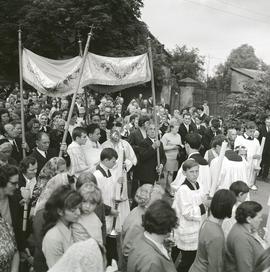 Procesja Bożego Ciała