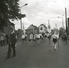 Procesja Bożego Ciała