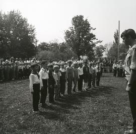 Grupa przedszkolaków