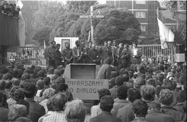 Strajk w Stoczni Gdańskiej – sierpień 1988