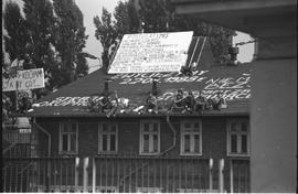 Strajk w Stoczni Gdańskiej – sierpień 1988