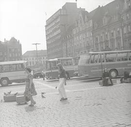 Wrocławski Rynek - pierzeja zachodnia