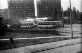 Demonstracja Solidarności we Wrocławiu 31 sierpnia 1982