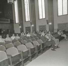 Uroczystość zakończenia plebiscytu Dolnoślązak Roku 1975