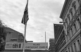 Checkpoint Charlie