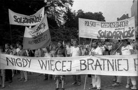 Cieszyn – Nigdy więcej bratniej pomocy