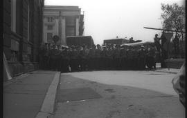 Demonstracja 1 maja 1988 we Wrocławiu