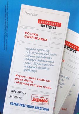 Solidarność na kryzys: materiał informacyjny