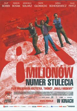 80 milionów. Numer stulecia