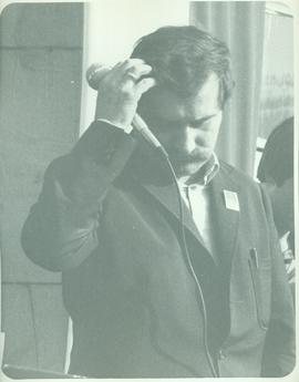 Lech Wałęsa we Wrocławiu 1981