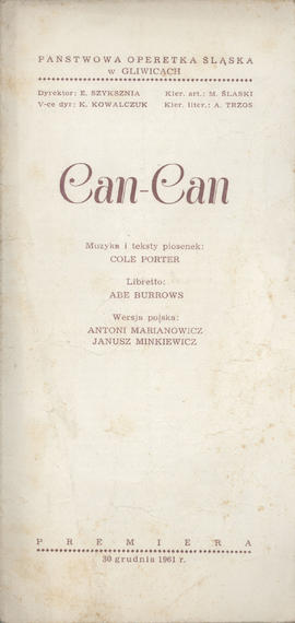 Can-Can