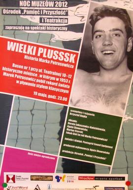 Wielki Plusssk: Historia Marka Petrusewicza: spektakl historyczny