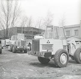 Fabryka Maszyn Budowlanych Fadroma we Wrocławiu