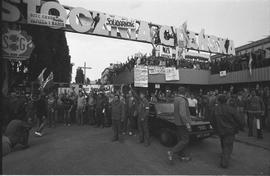 Strajk w Stoczni Gdańskiej – sierpień 1988