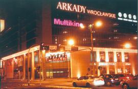 Arkady Wrocławskie