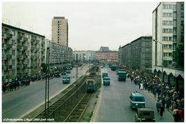 Demonstracja antykomunistyczna