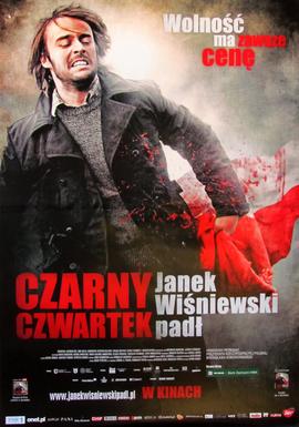 "Czarny Czwartek. Janek Wiśniewski padł": film