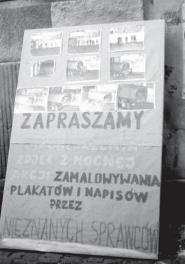 Solidarność 1981-1982, Wrocław Akademia Rolnicza