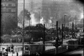 Demonstracja Solidarności we Wrocławiu 31 sierpnia 1982