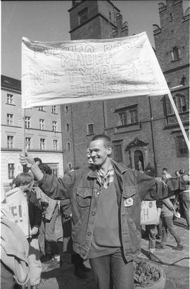 Anty-Atom – protest Federacji Zielonych