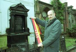 Maciej Łagiewski - dyrektor Muzeum Historycznego