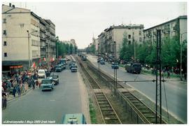 Demonstracja antykomunistyczna