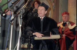 Vaclav Havel – doktor honoris causa Uniwersytetu Wrocławskiego