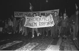 Święto Niepodległości 11 listopada 1988