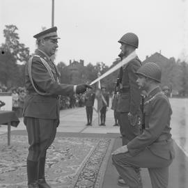 Promocja w Wyższej Szkole Oficerskiej Wojsk Zmechanizowanych