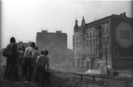 Demonstracja Solidarności we Wrocławiu 31 sierpnia 1982