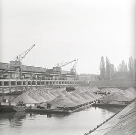 Port na wrocławskich Popowicach