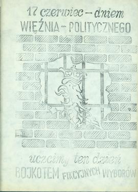 17 czerwiec - dniem więźnia - politycznego