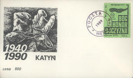 1940 1990: Katyń