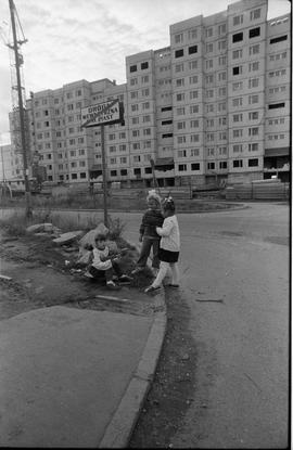 Wrocławskie blokowisko