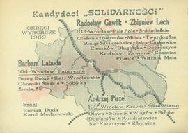 Kandydaci Solidarności