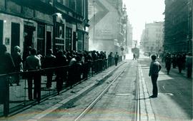 Demonstracja we Wrocławiu 1 maja 1983 r.