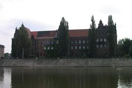 Muzeum Narodowe plac Powstańców Warszawy