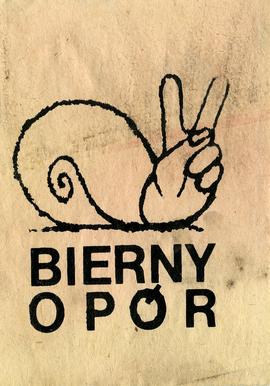 Bierny opór