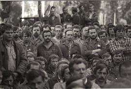 Strajk w Stoczni Gdańskiej – sierpień 1988