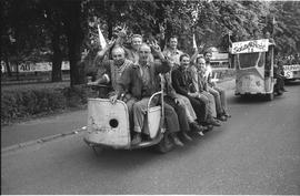 Strajk w Stoczni Gdańskiej – sierpień 1988