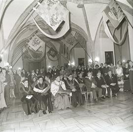 Obchody jubileuszu 30-lecia Uniwersytetu Wrocławskiego