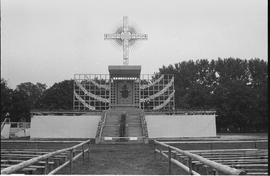 III Pielgrzymka Jana Pawła II do Ojczyzny 1987 - Kraków